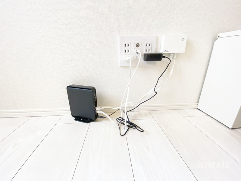 アルブル小岩の設備|Wi-Fi無料です