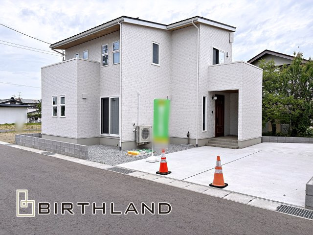 新築戸建・新築建売　会津若松市一箕町　一箕小・一箕中