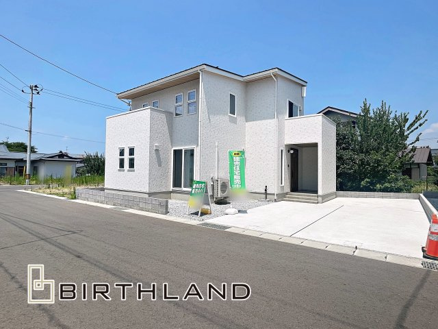 新築戸建・新築建売　会津若松市一箕町　一箕小・一箕中