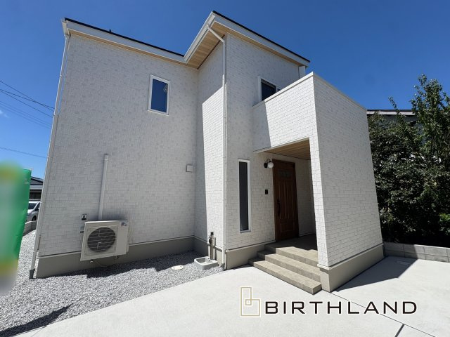 新築戸建・新築建売　会津若松市一箕町　一箕小・一箕中