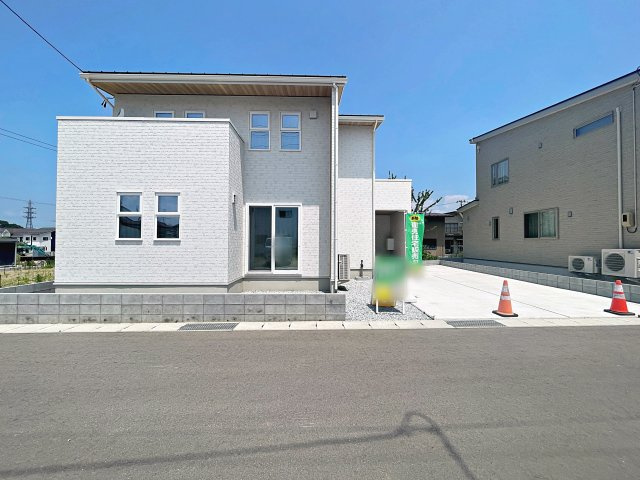 新築戸建・新築建売　会津若松市一箕町　一箕小・一箕中