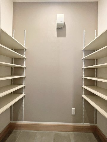 新築戸建・新築建売　会津若松市一箕町　一箕小・一箕中の収納|広々としたSICもございますのでベビーカーやカー用品などの収納にも便利です！