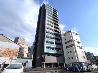 【外観】 | メイクス城西レジデンス | きれいな外観です