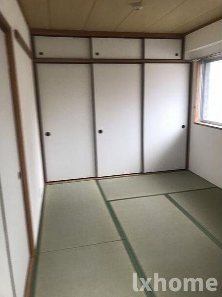グリーンヒルパートIIの収納|収納豊富です