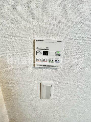 シャングリラの設備