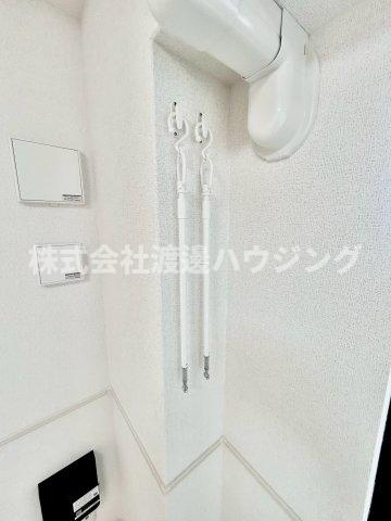 シャングリラの設備