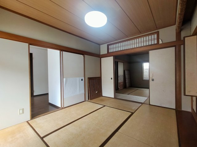 高梨町５LDKプラス１SLDKの和室