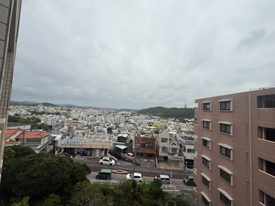 【展望】 | シャインモリアキ | シャインモリアキ★那覇市国場エリア