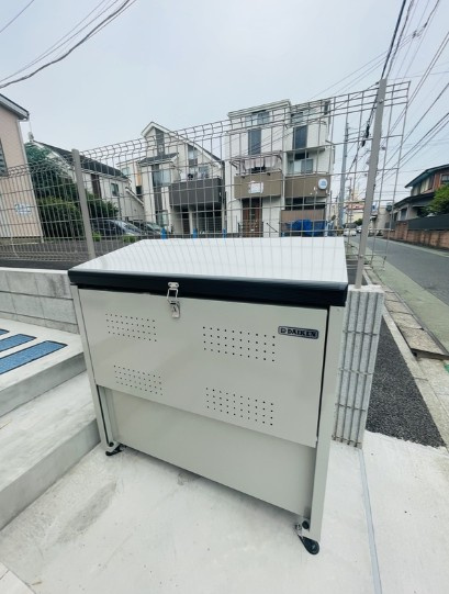 パティオ練馬田柄のその他共用部分