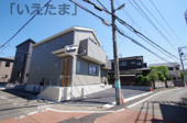 【仲介手数料無料！！】府中市晴見町3丁目　新築戸建て（全2棟）1号棟　5690万円の画像