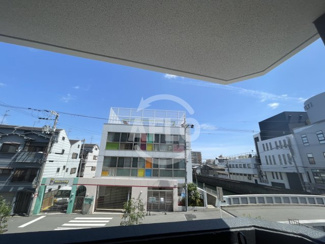 【展望】 | エスリードザ・レーヴ大阪 | エスリードザ・レーヴ大阪　展望