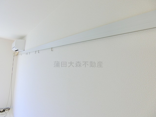 コーポハピネスIの設備