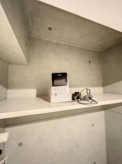 【セキュリティ】 | R-STYLE馬込 | ※同建物ほかのお部屋の写真です。