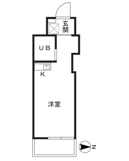 【間取り】 | R-STYLE馬込