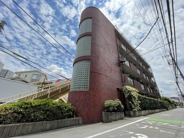 まるみ煉瓦館の外観