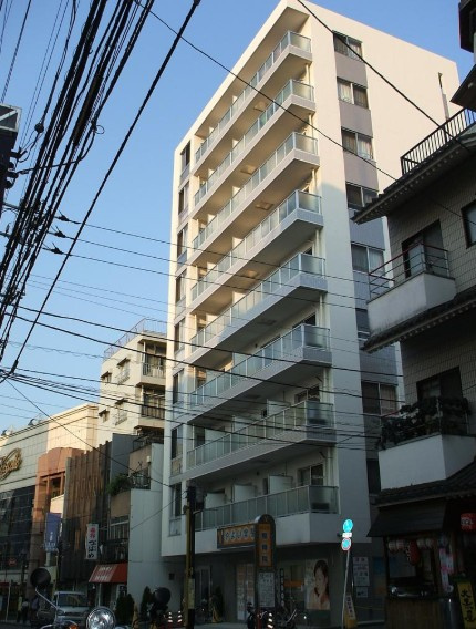 モンヴィラージュ中野新橋