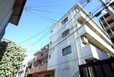 【外観】 | アビリティ岡本南
