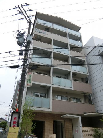 パレステイ別院の外観