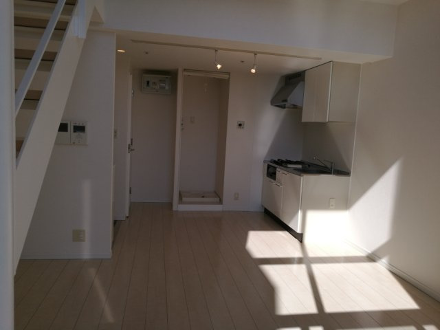 福岡市早良区西新４丁目の賃貸マンションの内装