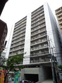 福岡市早良区西新４丁目の賃貸マンション