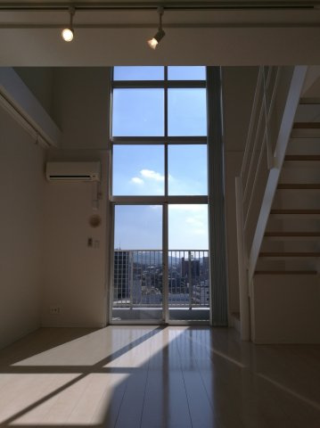 福岡市早良区西新４丁目の賃貸マンションの展望