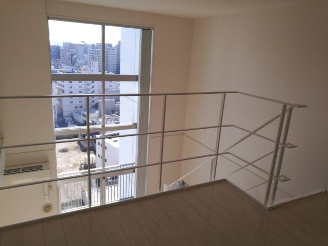 福岡市早良区西新４丁目の賃貸マンションの内装