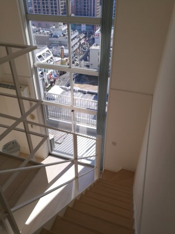 福岡市早良区西新４丁目の賃貸マンションの内装
