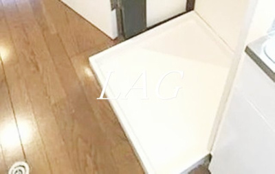 【設備】 | ライフピア西小山 | 室内洗濯機置き場です。