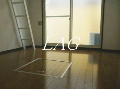 【居間・リビング】 | ライフピア西小山 | 洋室のお部屋です。