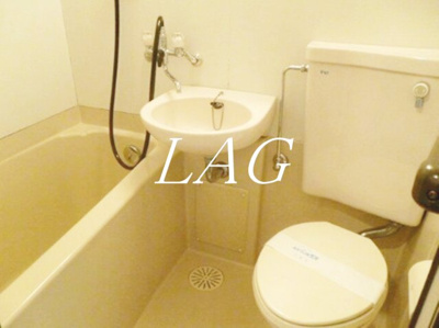 【浴室】 | ライフピア西小山 | お風呂です。