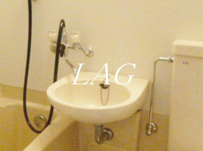 【洗面所】 | ライフピア西小山 | 洗面台です。