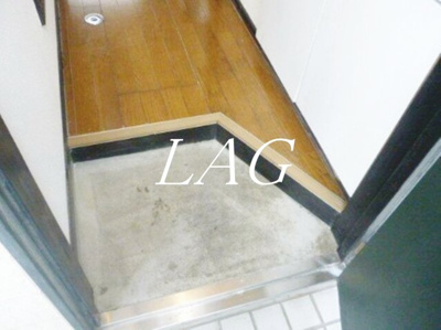【玄関】 | ライフピア西小山 | 玄関です。