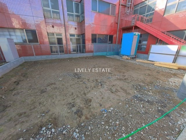 越谷市蒲生3丁目 新築分譲住宅の外観