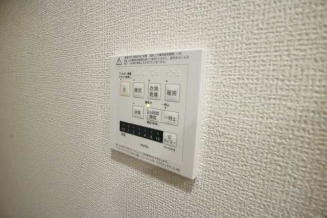 D-ROOM江井島の設備