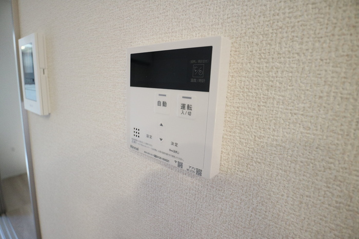 D-ROOM江井島の設備