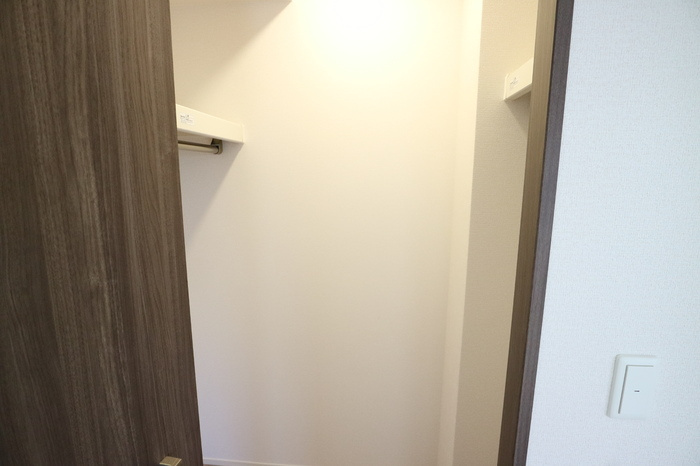 D-ROOM江井島の収納