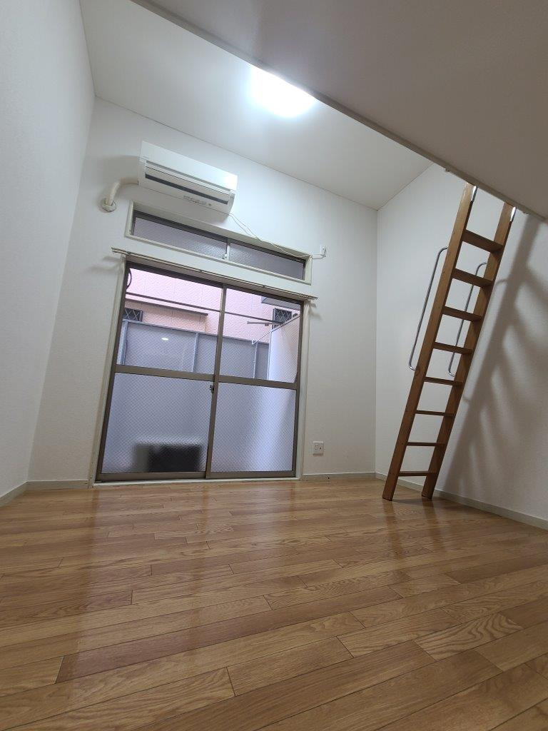 ふじみ野市西２丁目のアパート