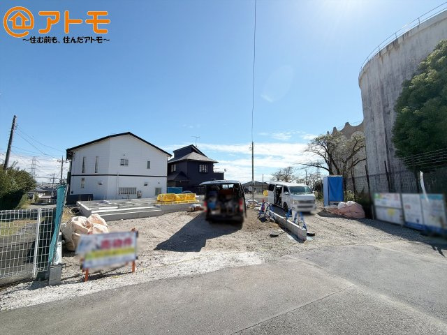 【外観】 | 富士市今泉2期　新築戸建て　1号棟