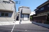 【仲介手数料無料！！】府中市晴見町3丁目　新築戸建て（全2棟）2号棟　5490万円の画像