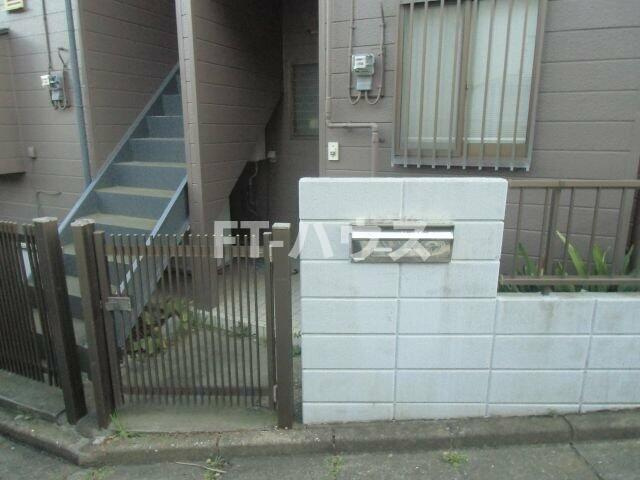 メゾンＫ　のエントランス