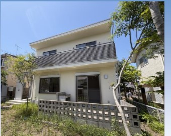 千葉市美浜区磯辺　中古戸建