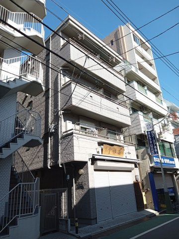 ハーベスト旗の台 