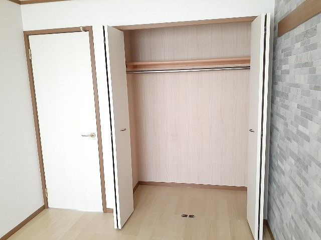 クレストール七反田の収納
