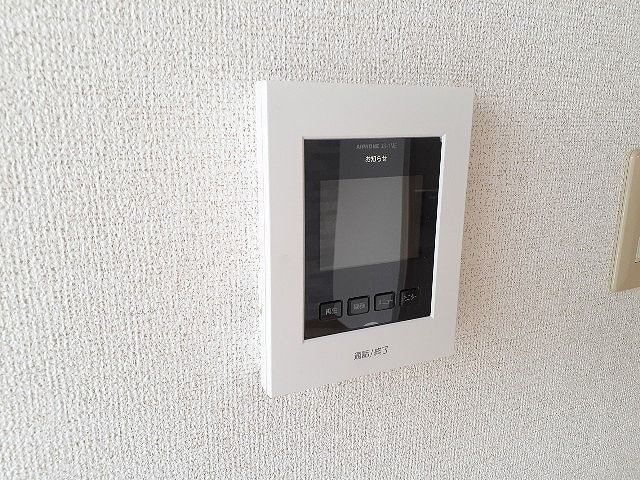 クレストール七反田のセキュリティ
