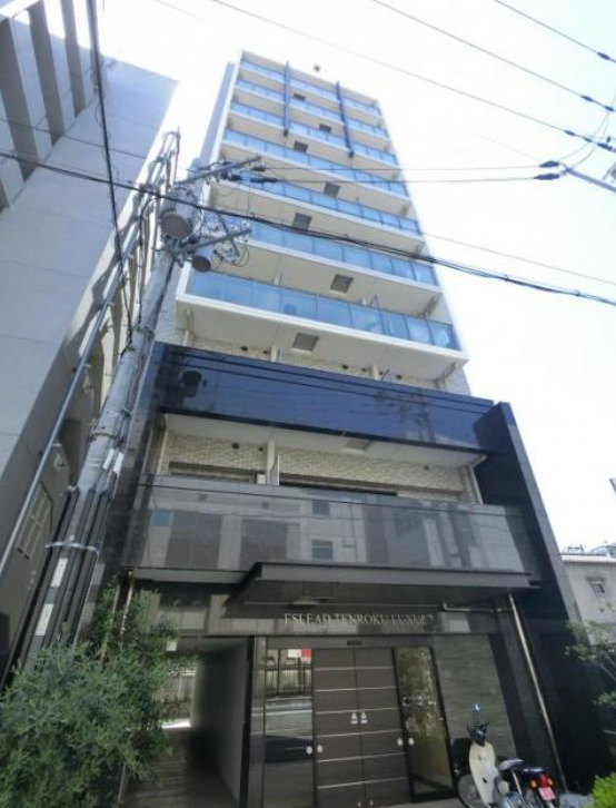 大阪市北区長柄西２丁目の賃貸マンション