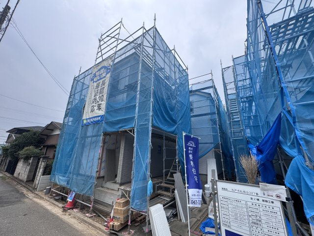 松戸市松飛台新築戸建