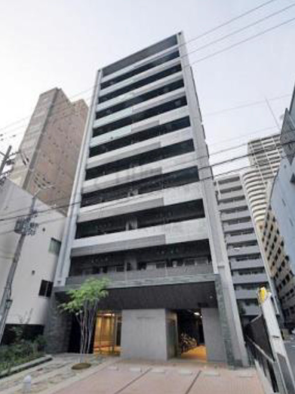 大阪市中央区和泉町１丁目の賃貸マンション