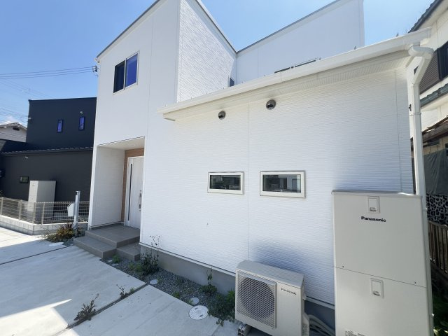 桜井市大字谷 ２号地 の外観|外観です