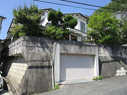 東区温品３丁目の外観