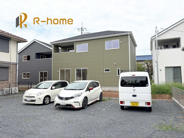 水戸市平須町第8　新築戸建て　5号棟